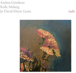 the album cover for Andrea Giordano/ Moberg,Kalle - Radis