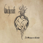 the album cover for Witchcraft - Sinner's Child