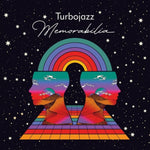 the album cover for Turbojazz - Memorabilia