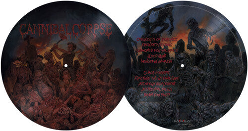 Cannibal Corpse - Chaos Horrific (Picture Disc)