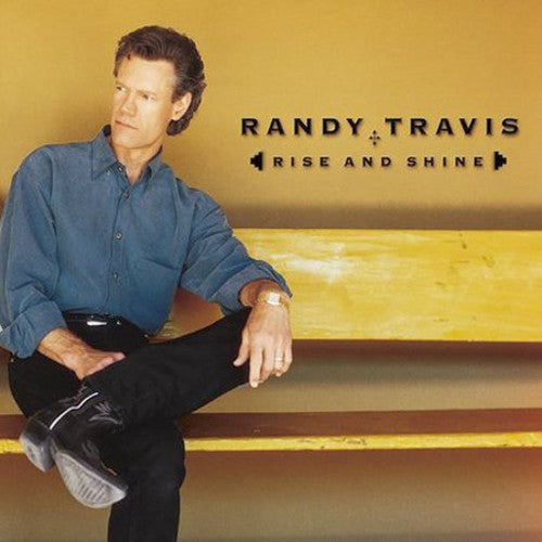 Randy Travis - Levántate y brilla (CD)
