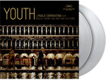 the album cover for David Lang(Cvnl) (Ltd) (Ogv) - Youth (La Giovinezza) - O.S.T. [Clear Vinyl] [Limited Edition] [180 Gram]