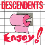 the album cover for Descendents - Enjoy! [Wild Cherry Vinyl]