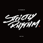 the album cover for 30 Years Of Strictly Rhythm 2 - 30 Years Of Strictly Rhythm Pt. 2 / Various