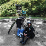 the album cover for Tyrone AllenIi - Upward [Digipak]