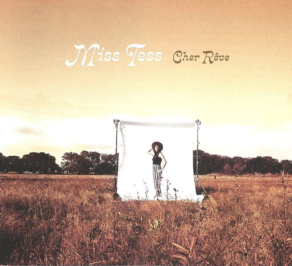 the album cover for Miss Tess - Cher Reve (Wal) (Eco)