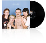 the album cover for Amyl & The Sniffers - Giddy Up / Big Attraction (10 Year Anniversary)