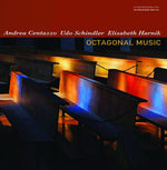 the album cover for Centazzo / Schindler / Harnik - Octagonal Music