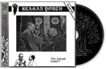 the album cover for Reagan Youth - Volume Two