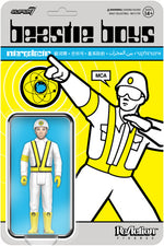 Super7 - Beastie Boys - ReAction Figures Wv4 - MCA (Intergalactic Crossing Guard) (Toys)