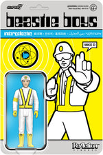 Super7 - Beastie Boys - ReAction Figures Wv4 - Mike D (Intergalactic Crossing Guard) (Toys)