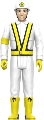 Super7 - Beastie Boys - ReAction Figures Wv4 - Mike D (Intergalactic Crossing Guard) (Toys)