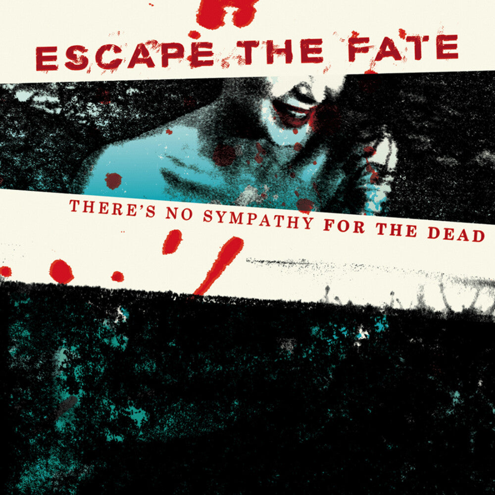 [PRE-ORDER] Escape The Fate - There's No Sympathy For The Dead - Ruby ...