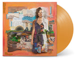 the album cover for Amy Grant - The Me That Remains [Indie Exclusive Orange]