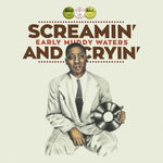 the album cover for Waters, Muddy - Screamin' And Cryin'