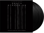 the album cover for Forssell, Ludvig - Death Stranding (Original Soundtrack)