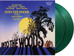 the album cover for Stephen Sondheim(Colv) (Grn) (Ltd) (Ogv) - Into The Woods - O.S.T. [Colored Vinyl] (Grn) [Limited Edition] [180 Gram]