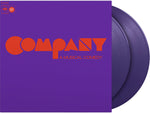 the album cover for Stephen Sondheim(Colv) (Ltd) (Ogv) (Purp) - Company - O.S.T. [Colored Vinyl] [Limited Edition] [180 Gram] (Purp)