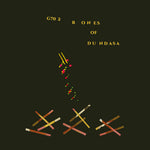 the album cover for Glissandro 70 - G70 2: Bones Of Dundasa