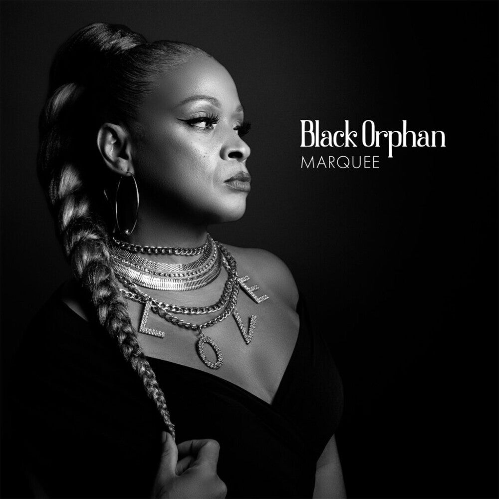 Marquee - Black Orphan (Translucent Red Vinyl)– Josey Records