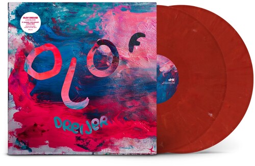 Olof Dreijer - Loud Bloom (Vinyl)