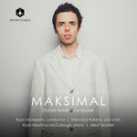 the album cover for Francisco Fullana/ Maksimal Ensemble - Maksimal