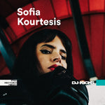 the album cover for Sofia Kourtesis/ Various (Gate) (Uk) - Dj-Kicks: Sofia Kourtesis (Gate) (Uk)