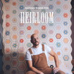 the album cover for Nathan FoxEvans - Heirloom