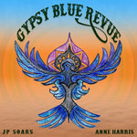 the album cover for Jp Soars/ Harris,Anne - Gypsy Blue Revue