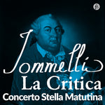 the album cover for Jan Petryka - La Critica