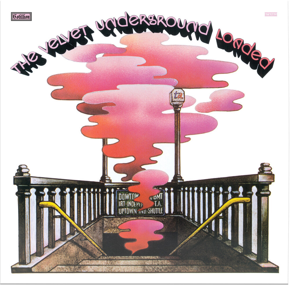 the album cover for Velvet Underground - Loaded [Brick & Mortar Exclusive] (Numb) (Hifi)
