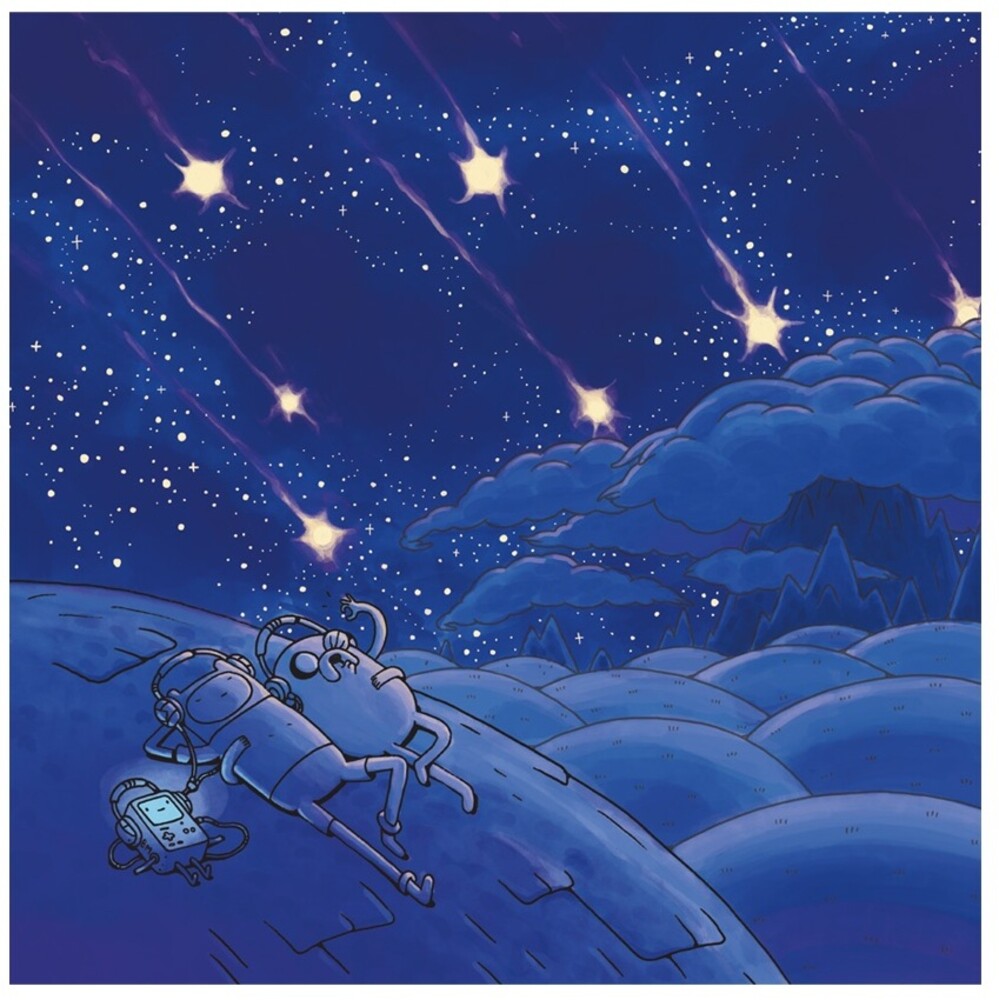 [PRE-ORDER] Adventure Time: Come Along With Me - O.S.T. - Adventure Ti ...