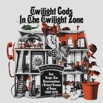 the album cover for Twilight Gods In The Twilight Zone / Various (Dlx) - Twilight Gods In The Twilight Zone / Various [Deluxe]