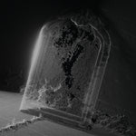 the album cover for Visible Cloaks - Paradessence - Silver [Colored Vinyl] (Slv)