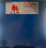 DJ Battle : La Musica (12")