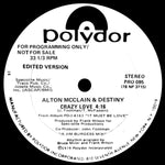 Alton McClain & Destiny : Crazy Love (12", Promo)