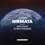the album cover for Joman - Nirmata (Mod)