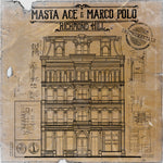the album cover for Masta Ace & Marco Polo - Richmond Hill - Instrumentals