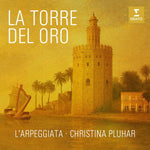 the album cover for Christina Pluhar/ L'arpegiatta - Torre Del Oro