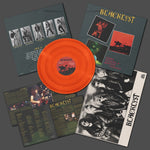 the album cover for Blacklyst - Liars Killers & Master Thieves [Colored Vinyl]