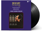 the album cover for Carlo GiuliniMaria - Mozart: Requiem [Remastered] [Reissue]