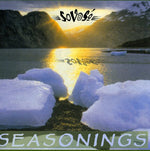 the album cover for Sovoso - Seasonings