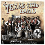 the album cover for Joymakers - Texas-Sized Band