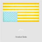 the album cover for Rostam - American Stories