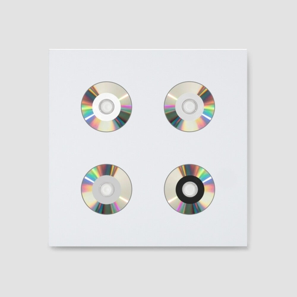 the album cover for Joseph Branciforte/ Dumoulin,Jozef - Iterae