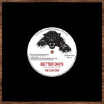 the album cover for Carltons / Lee Perry - Better Days / Station Underground News [Reissue]