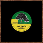 the album cover for Ethiopians - Come On Now / Sh'boom [Reissue]