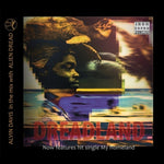 the album cover for Alvin Davis/ Alien Dread - Dreadland