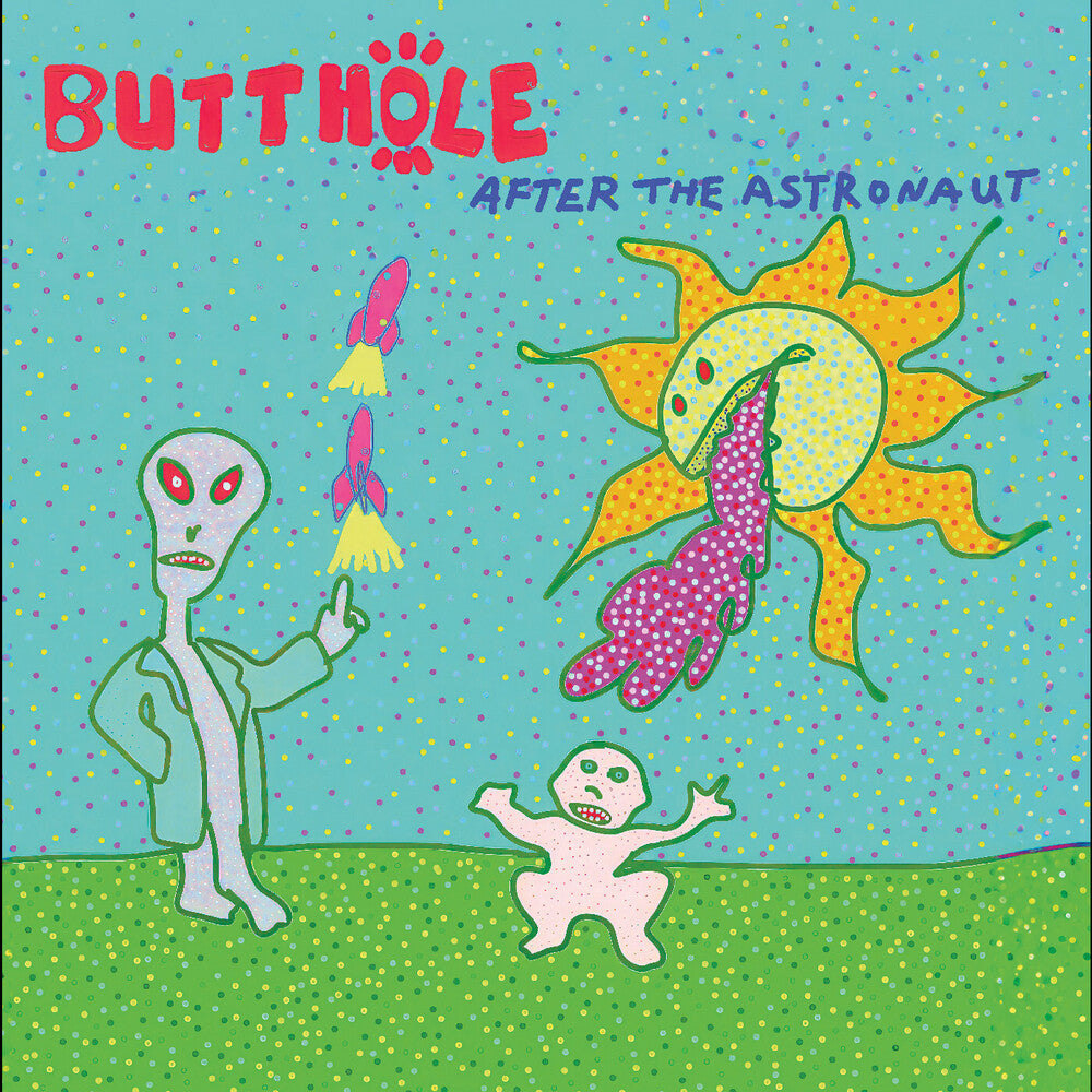 [PRE-ORDER] Butthole Surfers - After The Astronaut (CD)– Josey Records