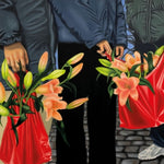 the album cover for Conic Rose - Wedding